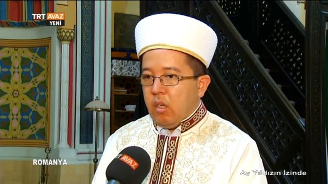 Köstence'de 102 Yıllık Kral Camii - Ay Yıldızın İzinde - TRT Avaz смотреть онлайн