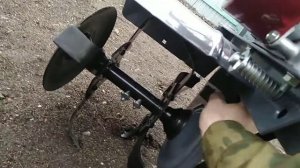 Культиватор Efco  mz  2050 rx