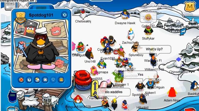 club penguin happy77's secret reavealed! смотреть онлайн