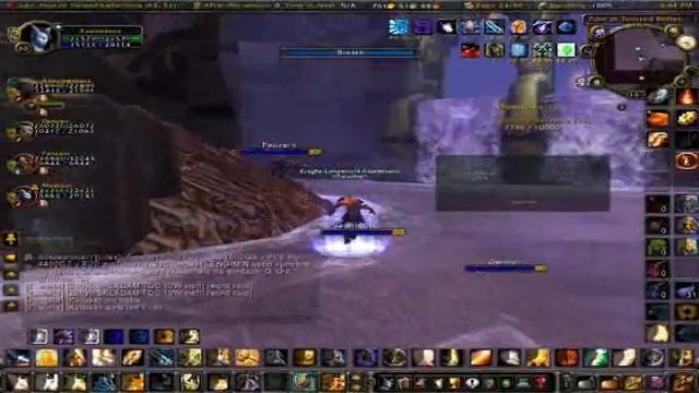 WoW LP Gundrak HC part2 смотреть онлайн