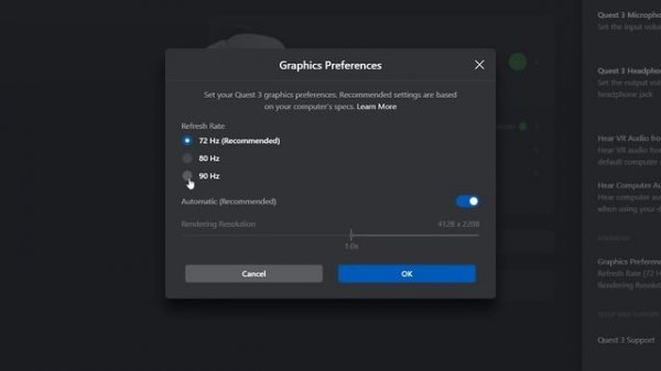 How To Play Oculus & Steam PC VR Games On Meta Quest 3 Using Air Link