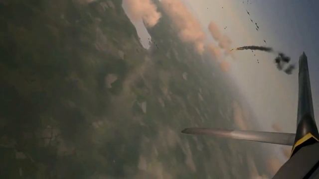 WarBirds Game Play смотреть онлайн