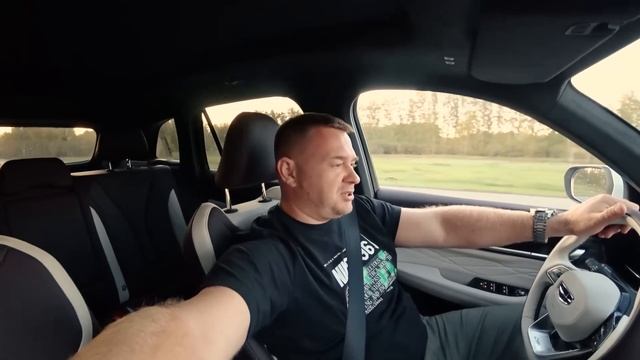 Geely Monjaro - наш НОВЫЙ авто на ближайший год смотреть онлайн