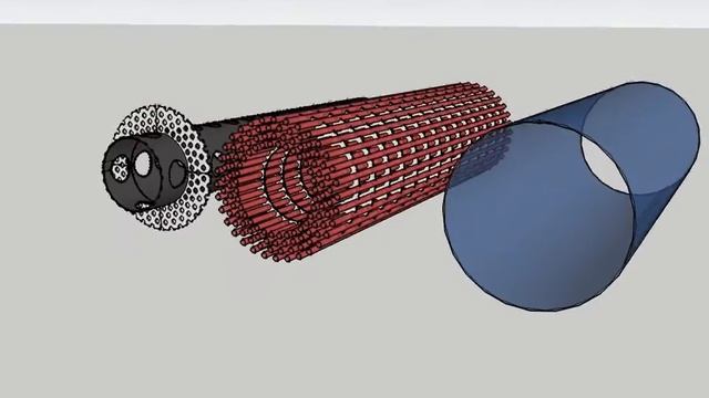 Утилизатор тепла (газ-воздух, жидкость) СПЕЦТЕПЛОБЕЛ смотреть онлайн