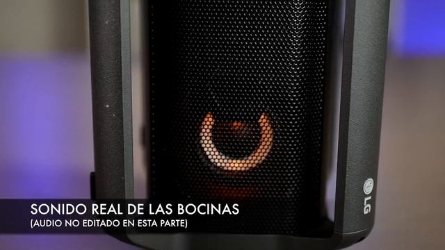 HABLEMOS DE LAS FAMOSAS BOCINAS LG смотреть онлайн