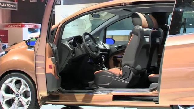 Ford B-Max 2011 - Autotalli.com смотреть онлайн