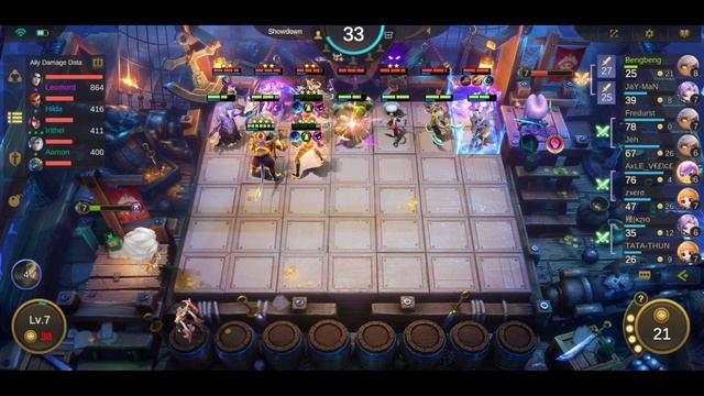TOO O.P. When Will Be Nerfed? Mlbb Magic Chess New Update смотреть онлайн