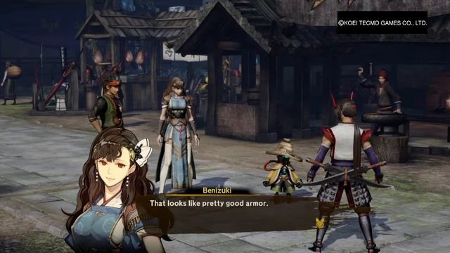 Toukiden 2 Free Alliances Version :Ep1 To the future part 2 смотреть онлайн