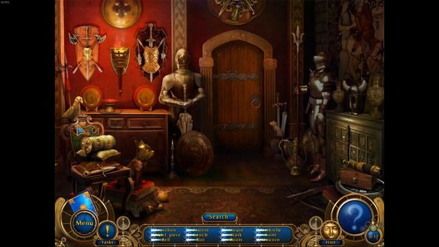 Amulet of Time: Shadow of La Rochelle Walkthrough Part 1. Steam/PC. смотреть онлайн