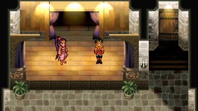 Suikoden II - Extras Part 35: Mini-Games смотреть онлайн