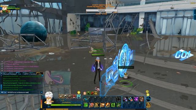CLOSERS ОТ 101xp игра за Джей. Быстрая прокачка (желтые кв) смотреть онлайн