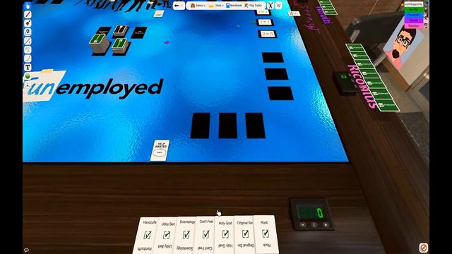 FUNEMPLOYED - Table Top Simulator - Intern & Housewife ScottDogGaming смотреть онлайн