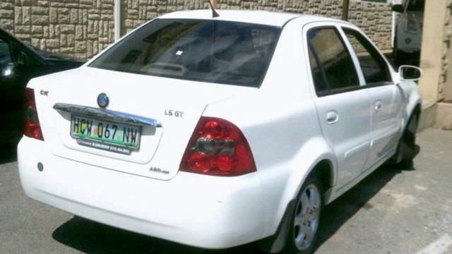 2008 GEELY CK Auto For Sale On Auto Trader South Africa смотреть онлайн