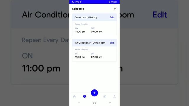 Smart Home App UI in React Native смотреть онлайн