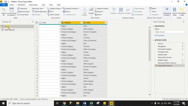 28 - Change Column name Dynamically on Visuals in Power Bi смотреть онлайн