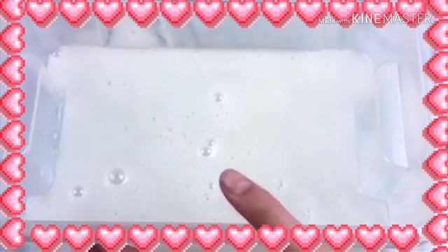 Как сделать Clear Slime | Переведенный рецепт с Американского Ютуба смотреть онлайн