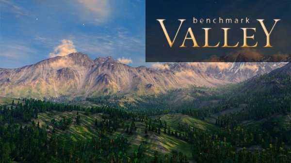 UNIGINE Valley Benchmark - Extreme Preset - 1080 - Ryzen 5 3600, Radeon R9 380 2Gb