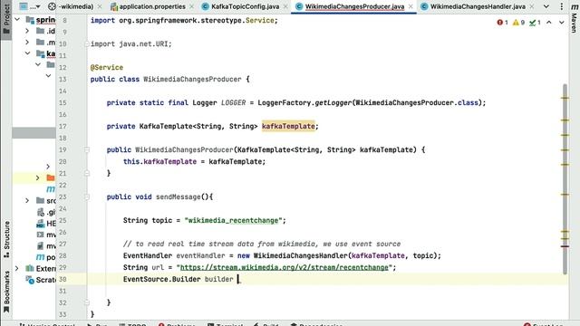 Spring Boot Kafka Microservices - Spring Boot Kafka Real-World Project Tutorial смотреть онлайн