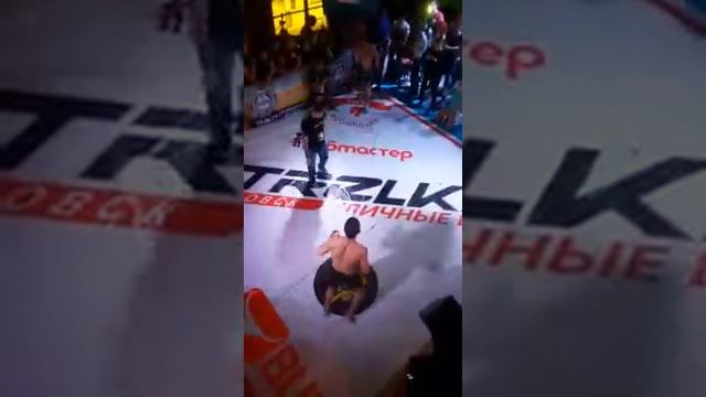 Бой. Хан Тигр смотреть онлайн