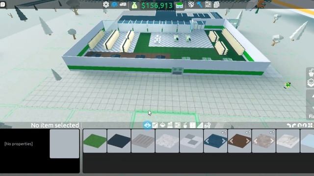 Retail Tycoon 2 Supermarket Speed Build | $500k+ | ROBLOX смотреть онлайн