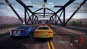 Need for Speed™ Hot Pursuit Remastered 4K - Гонки, погони, преследование