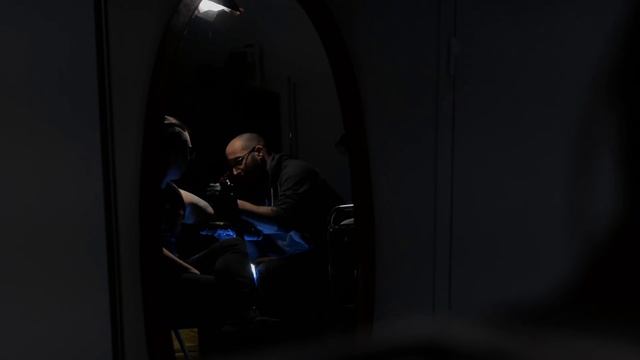 The Weird Zebra Tattoo - Kraken/Valkyrie Part II смотреть онлайн