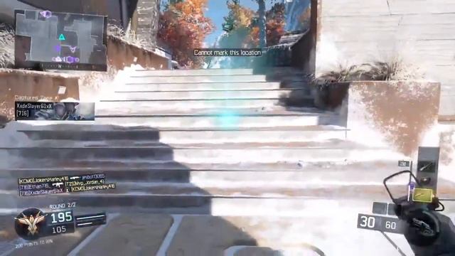 CALL OF DUTY: BLACK OPS 3 - DESCENT DLC LIVE! смотреть онлайн