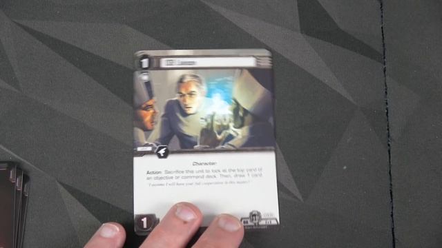 Star Wars: The Card Game | Solo Variant | With Colin смотреть онлайн