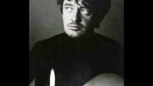 Валерий Агафонов  Романс о золотой серьге  Valeri Agafonov