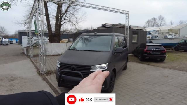⚡ BULLI - FOLIERUNG ? FOLIEN FACTORY BERLIN ? #bulli #t6 #t6.1 #umbau #tuning #bulldog - Folge:3 смотреть онлайн