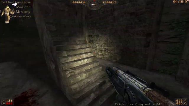 Painkiller Game: Старый монастырь смотреть онлайн