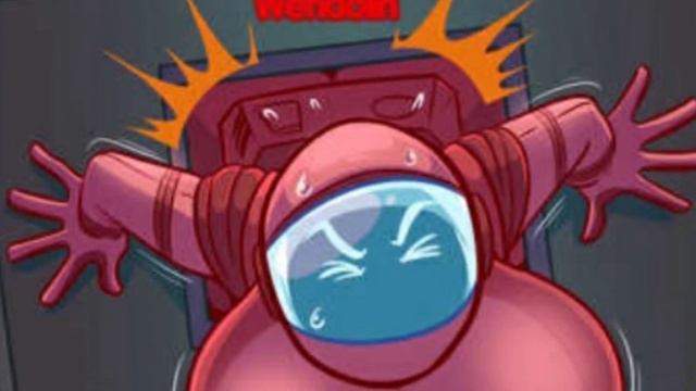 Imposter PUNISH THE STUCK IMPOSTER 😰 || Among Us Comic Dub смотреть онлайн