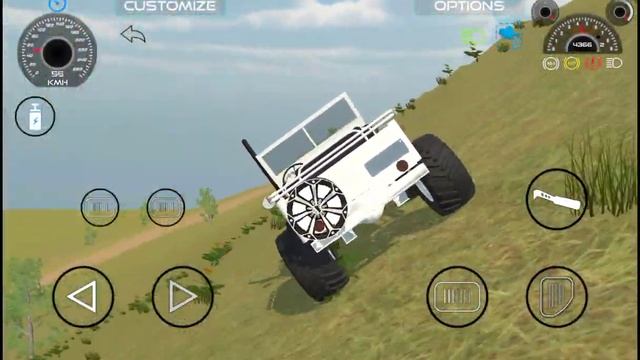 landi jeep us this Indian Vehicles Simulator 3d Indian tractor game #tractorgame смотреть онлайн