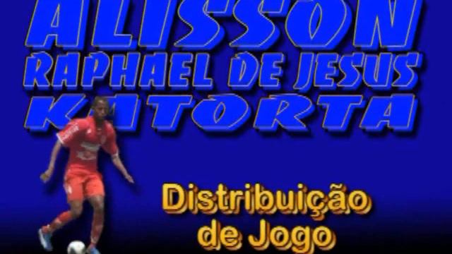 Alisson Katorta - Zagueiro смотреть онлайн