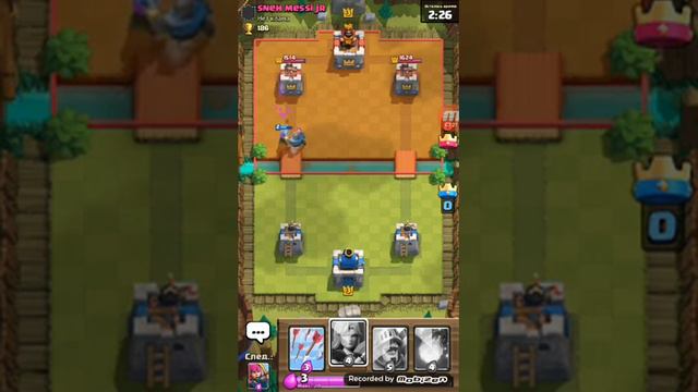 Падимаем кубки в клеш рояль смотреть онлайн