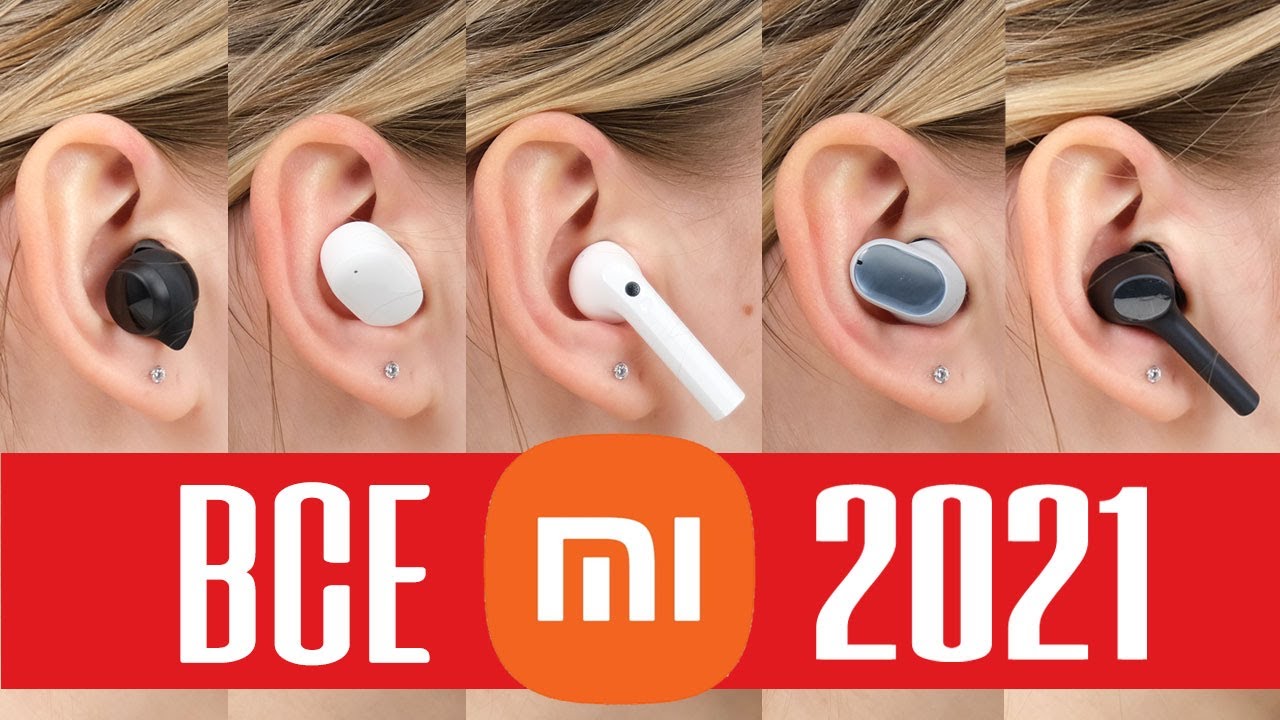 ОБЗОР БЕСПРОВОДНЫХ НАУШНИКОВ XIAOMI – 5 НОВЕЙШИХ МОДЕЛЕЙ 2022 ГОДА смотреть онлайн