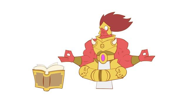 Primarch Shenanigans (Warhammer 40K Parody)