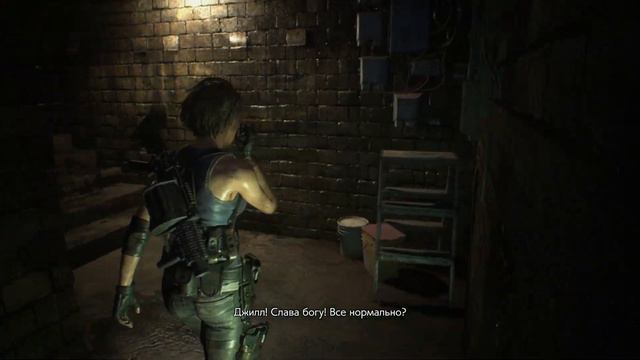 СТАРЫЙ ЗНАКОМЫЙ ◈ Resident Evil 3 Remake #3 смотреть онлайн