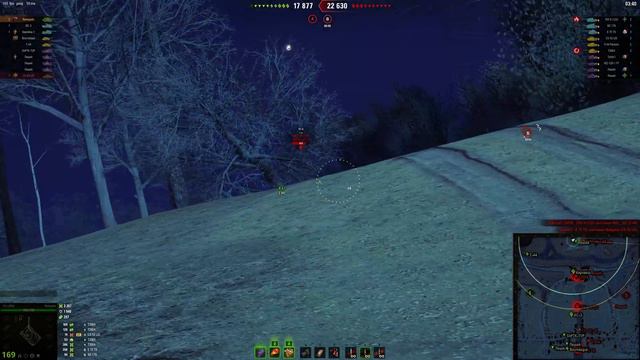 Мир Танков - Царство теней (Получаем командира Василису) смотреть онлайн