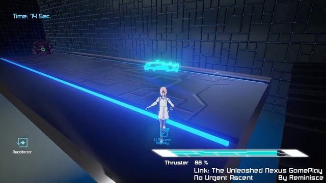 Link: The Unleashed Nexus Gameplay (No Urgent Ascent) -Part1 смотреть онлайн