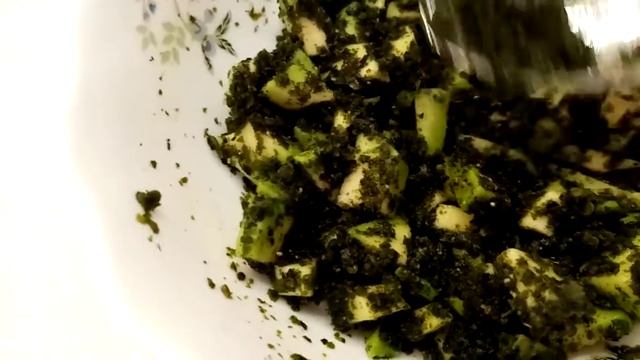 Салат под шубой.Низкоуглеводный вегетарианский рецепт. смотреть онлайн