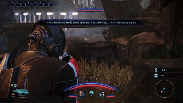 Mass Effect прохождение ➤ Маяк ➤ #1 смотреть онлайн