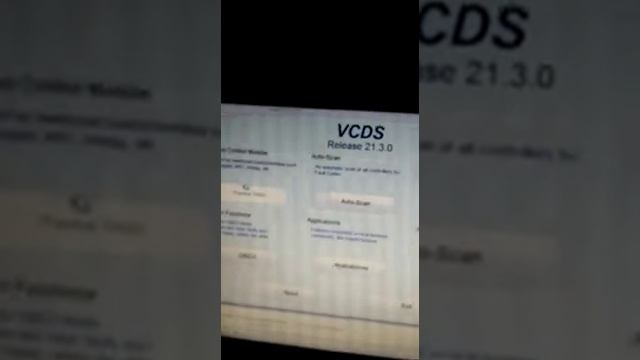 VCDS hex online update problem license revoked смотреть онлайн