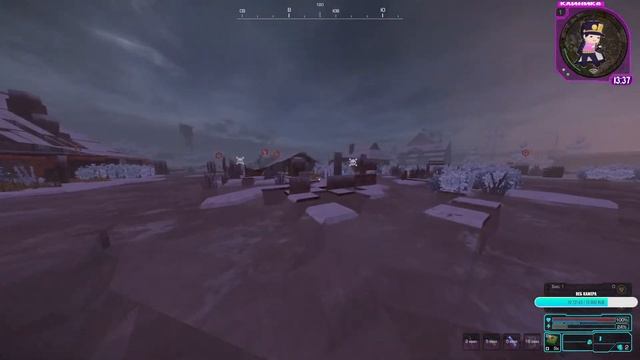 STALCRAFT EU: АФК СЕРВЕРА EU