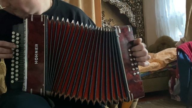 Гармонь Хохнер до мажор смотреть онлайн
