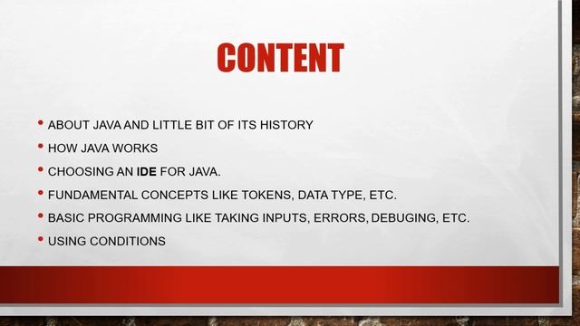Learn Java in minutes || Crash Course on Java Part 1 || Jaysmito Mukherjee смотреть онлайн