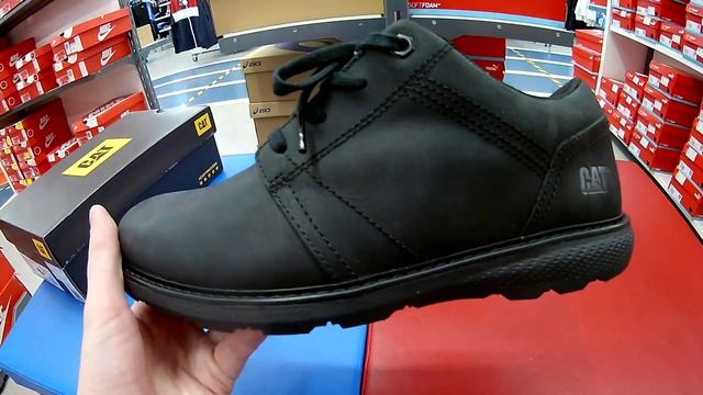 Мужские Полуботинки Caterpillar OLY 2.0 ( Весна-Осень 2022 )