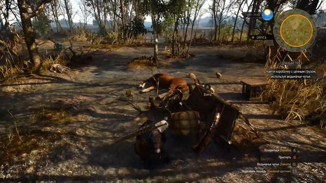 THE WITCHER 3 WILD HUNT | ПРОХОЖДЕНИЕ №2 ГРОХНУЛИ ГРИФОНА смотреть онлайн