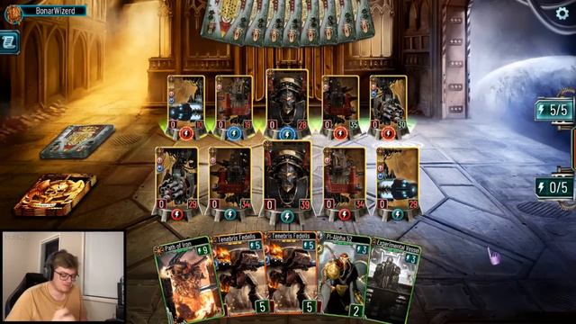 Oh boi will this be too much on ladder || The Horus Heresy: Legions смотреть онлайн