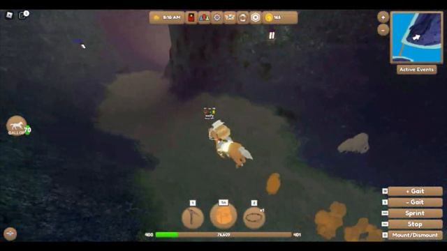 Unlocking Lunar Islands! ?? | Roblox Wild Horse Islands смотреть онлайн